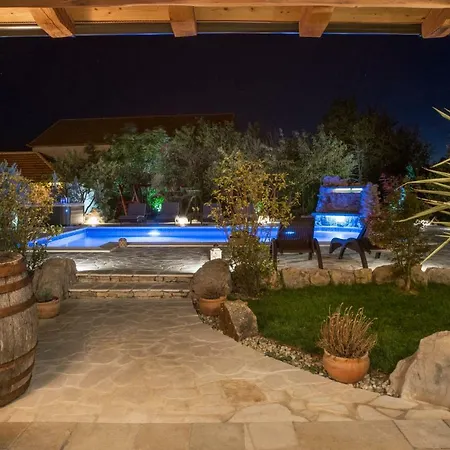 Villa Olea Velika Cista (Sibenik-Knin)