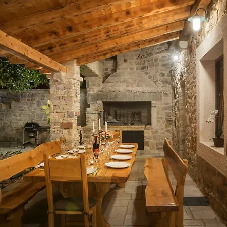 Olea Villa Velika Cista (Sibenik-Knin)