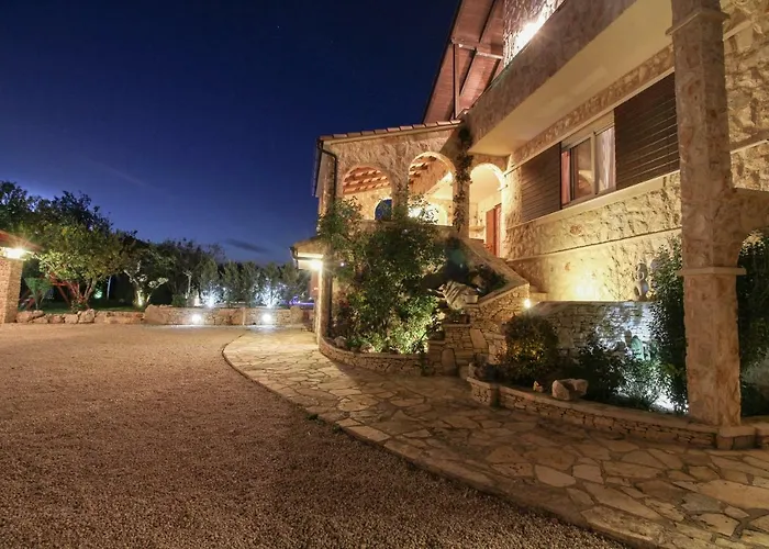 Olea וילה Velika Cista (Sibenik-Knin)