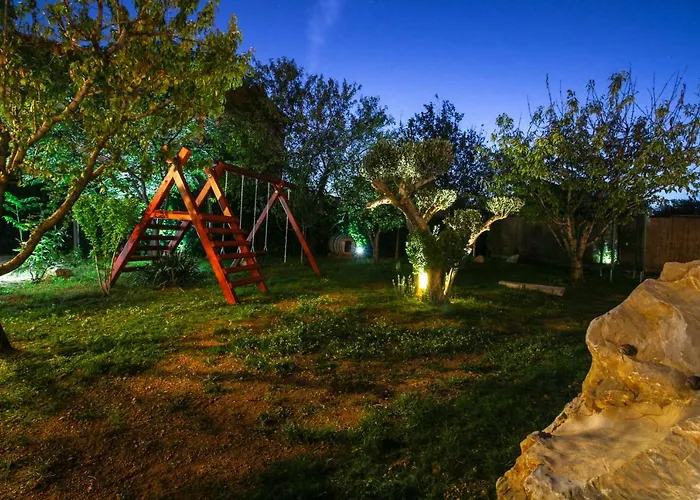 וילה Olea Velika Cista (Sibenik-Knin)