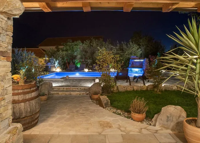 Βίλα Olea Velika Cista (Sibenik-Knin)