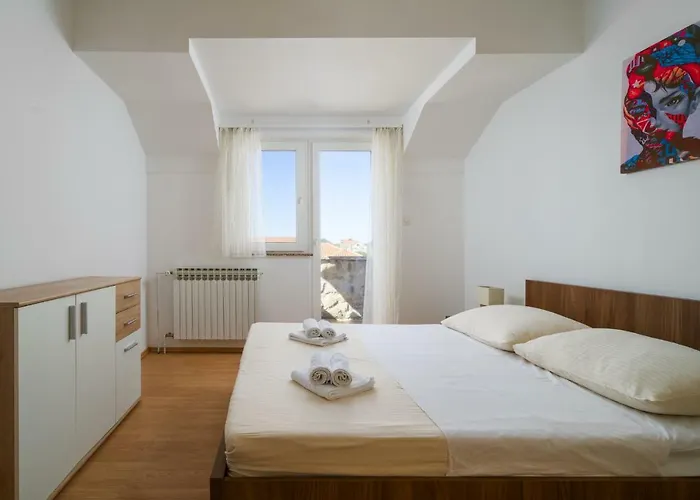 וילה Olea Velika Cista (Sibenik-Knin)