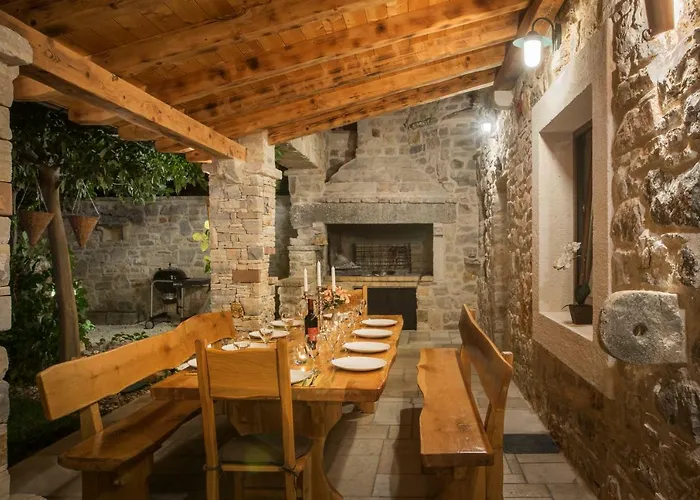 Olea וילה Velika Cista (Sibenik-Knin)