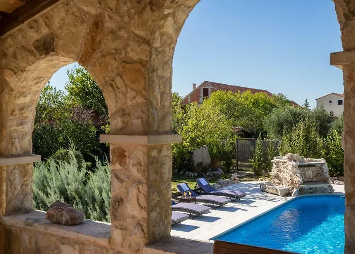 Olea Velika Cista (Sibenik-Knin)